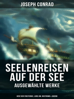 cover image of Seelenreisen auf der See--Ausgewählte Werke